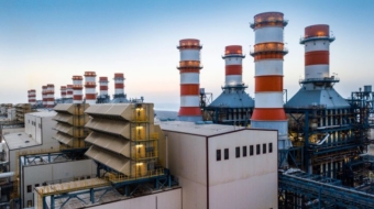 Power Plant Main Station