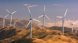 Ras Ghareb Wind Farm