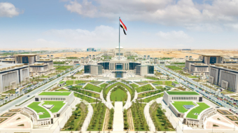 حديقة النهر الأخضر