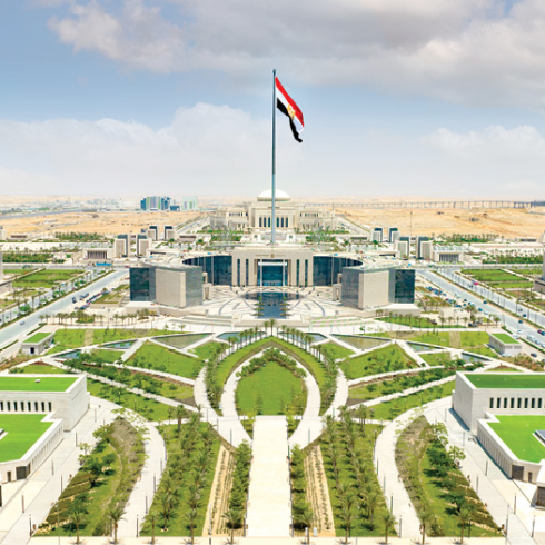 حديقة النهر الأخضر